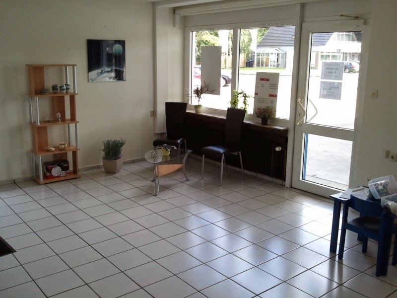 Blick in die KFZ Meisterwerkstatt